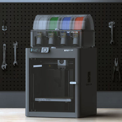 Service d’impression 3D sur mesure 1.75$/h