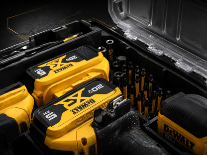 Organisateur intérieur pour boîte TSTAK DeWalt – Compatible DWST17805