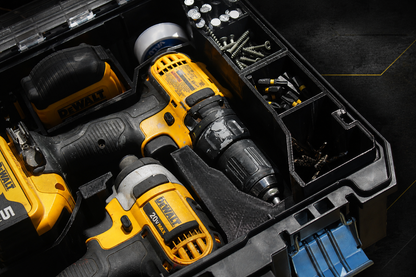 Organisateur intérieur pour boîte TSTAK DeWalt – Compatible DWST17805