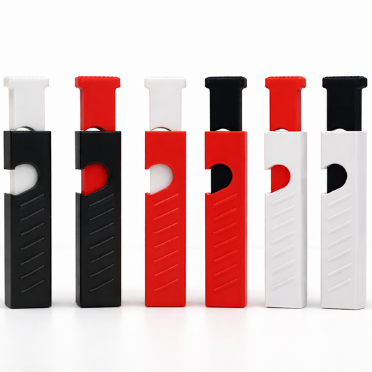 Lot de 5 Clip réutilisable pour sac