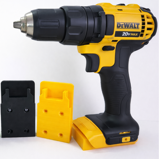 Lot de 5 Support à outil mural – Compatible avec les outils DeWalt