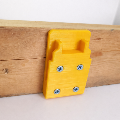 Lot de 5 Support à outil mural – Compatible avec les outils DeWalt
