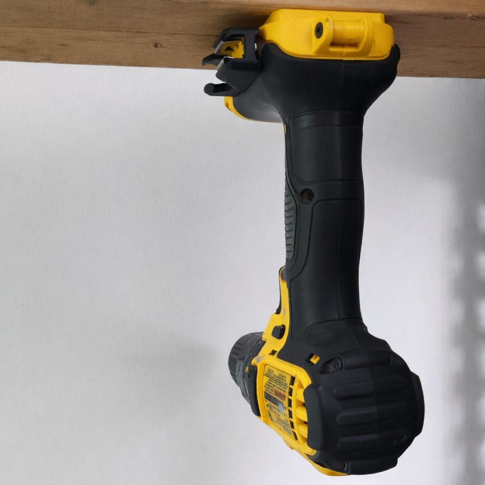 Lot de 5 Support à outil mural – Compatible avec les outils DeWalt